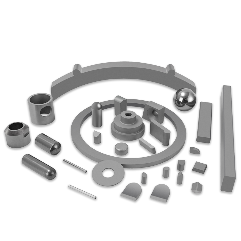Wolfraamcarbide stempelmatrijs